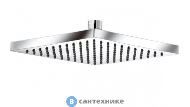 Верхний душ Kludi 6653005-00 A-QA 200 x 200 мм