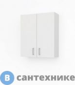Шкаф Какса-а ЛАЙТ-60 2 двери настенный 600*700*220