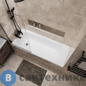 Ванна акриловая Niagara Brava NG-B15070 (150х70х35)