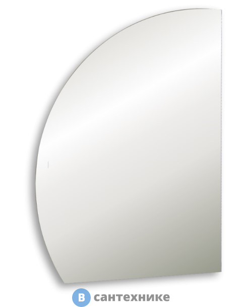 Зеркало AZARIO MARIO 686*1097 левое, бесконтактный сенсор (LED-00002525)