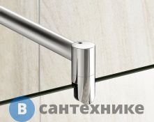 Опорный профиль WELTWASSER WW400 SBR 70-120 C (круглый регулируемый)