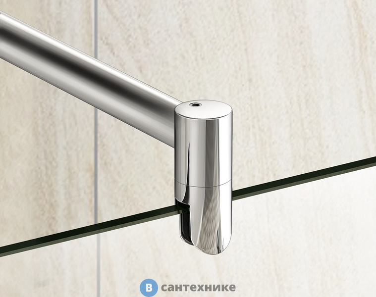 Опорный профиль WELTWASSER WW400 SBR 70-120 C (круглый регулируемый)