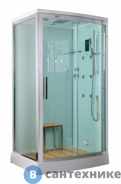 картинка Душевая кабина Band Hours Omega L (900х1200х2200)