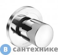 Переключатель Kludi 528470575 BALANCE на 2 положения, внешн. часть
