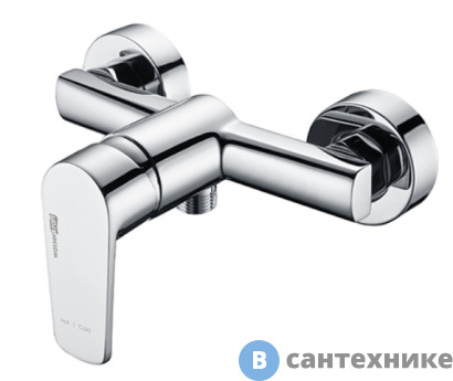 картинка Смеситель WasserKRAFT Dill 6102 для душа