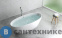 картинка Акриловая ванна Art & MAX ARTMAX AM-599-1700-800