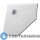картинка Душевой поддон Grossman Strong GR-S1100100D (100*100*2,5) из искусственного камня трапеция белый