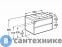 картинка Тумба под раковину Roca DOMI 78,9 A857459806 подвесная, белый глянец