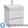 картинка Тумба под раковину Jacob Delafon TOLBIAC EB1378-J5 50 см, блестящий белый