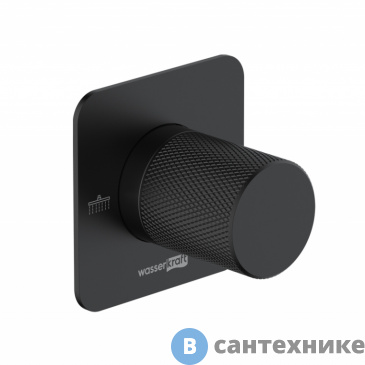 картинка Переключатель WasserKRAFT A299 на 2 выхода