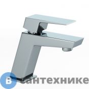 Смеситель Paini Torre 98CR205 для раковины, без донного клапана, хром