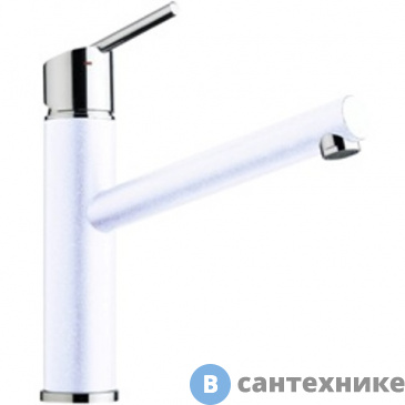 картинка Смеситель Reginox TRENTO granit White (TN920102)