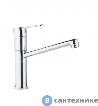 картинка Смеситель Alveus ZENIT CHR хром (1119872)