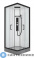 картинка Душевая кабина Black&White G8002 (900X900X2150)