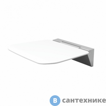 картинка Сиденье WasserKRAFT SS403 для душа