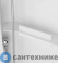 картинка Душевая кабина AM.PM Gem 90х90, профиль белый, стекло прозрачное (W90C-018-090WTA)