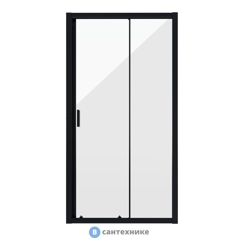 Дверь в нишу Niagara NG-82-11AB (110х195)