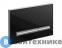 картинка Кнопка смыва Cersanit PILOT для LINK PRO/VECTOR/LINK/HI-TEC стекло чёрный (P-BU-PIL/Blg/Gl)
