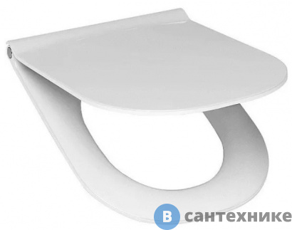 картинка Сиденье для унитаза Jika 917110000631 MIO, микр. (белый)