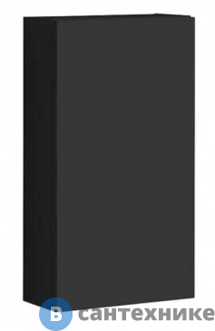 картинка Шкаф подвесной Geberit Renova Plan 501.920.JK.1 с одной дверью, темно-серый / матовое
