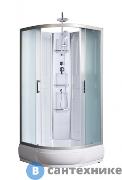 картинка Душевая кабина River LENA Б/К 90/24 МТ
