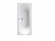 Ванна Villeroy & Boch Oberon 2.0 180х80 UBQ180OBR2DV-01