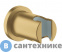 картинка Держатель Grohe 27074GN0 настенный, для душа Rainshower (холодный рассвет,матовый )