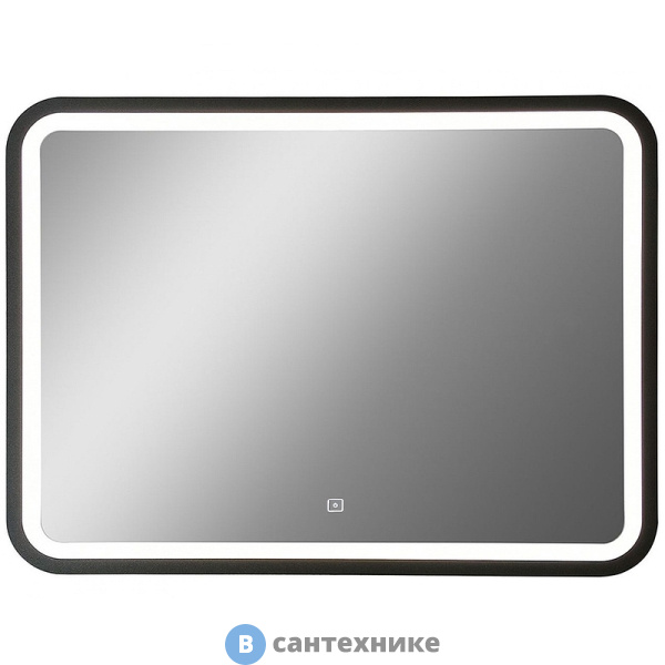 Зеркало с подсветкой Art & MAX Genova 1200x800 AM-Gen-1200-800-DS-F