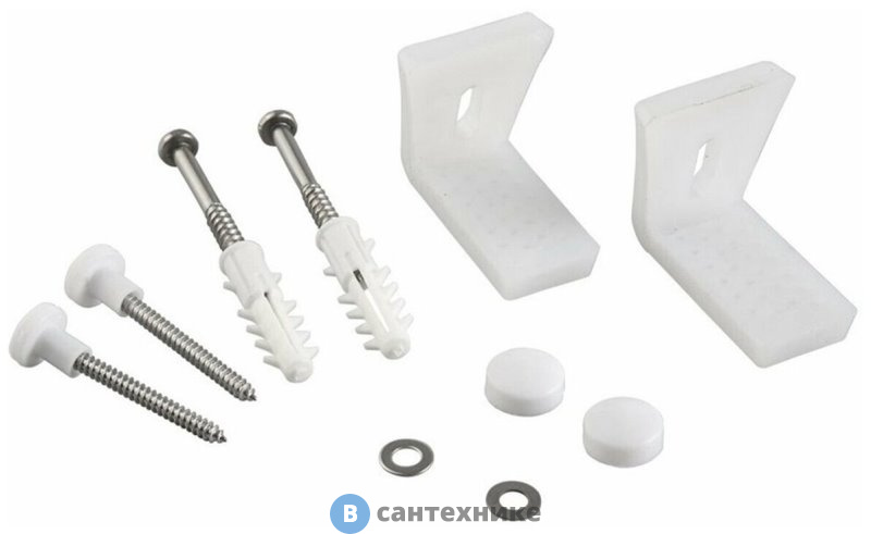 Кpепление панели Ravak AVOCADO B28000000N