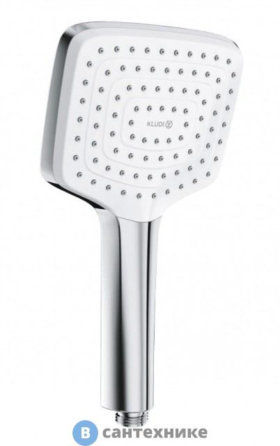 Ручной душ Kludi 6450005-00 FRESHLINE