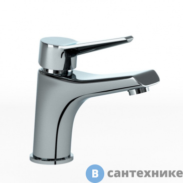 картинка Смеситель Paini Messina MECR205N35 для раковины без д/к, хром