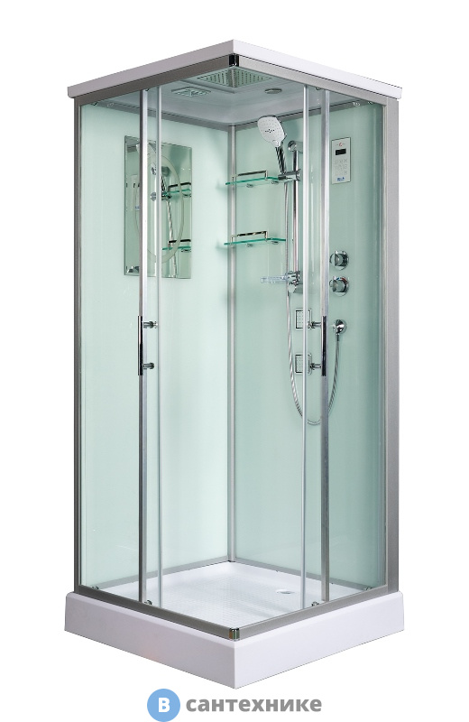 Душевая кабина WELTWASSER LAINE 1004