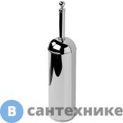 Ёршик Paini 88CR061 д/унитаза, Duomo, хром