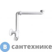 Сифон Jika компактный Mio для раковины (8942460000001)