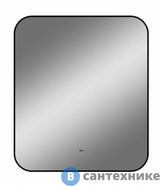 картинка Зеркало Art & MAX Siena 600x700 AM-Sie-600-700-DS-F с подсветкой