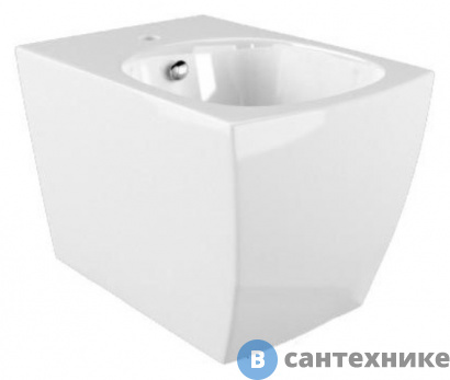 картинка Биде Arcus G713 подвесное белое