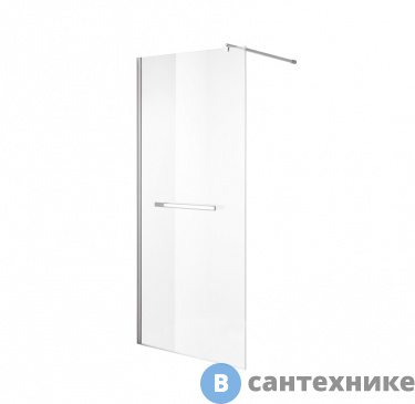 картинка Душевая перегородка Niagara NG-661-90 (90x195)