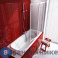 картинка Акриловая ванна Ravak VANDA II 170x70 (CP21000000)
