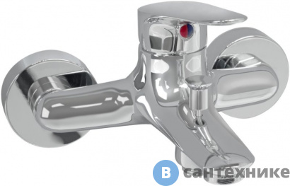 картинка Смеситель Jacob Delafon Elite E32909-CP для ванны