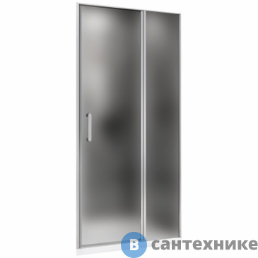 картинка Душевая дверь ABBER Sonnenstrand AG04100MS 100х195