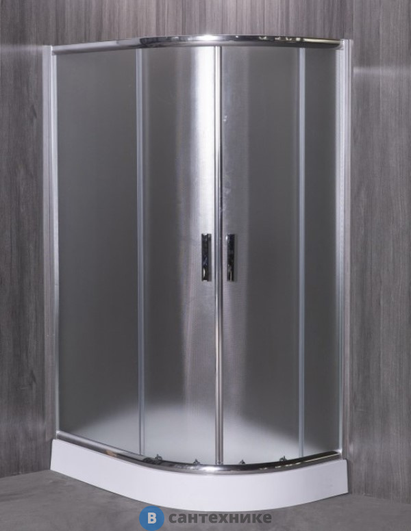 Душевой уголок ESBANO ESR-8027А (Left)