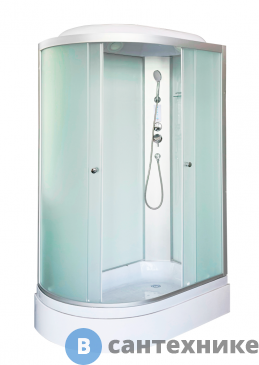 картинка Душевая кабина DTO LM720R с электрикой