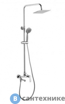 картинка Душевая стойка Aquanet Passion S3 (212275)