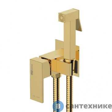 картинка Смеситель WasserKRAFT A71738 встраиваемый для душа с гигиенической лейкой