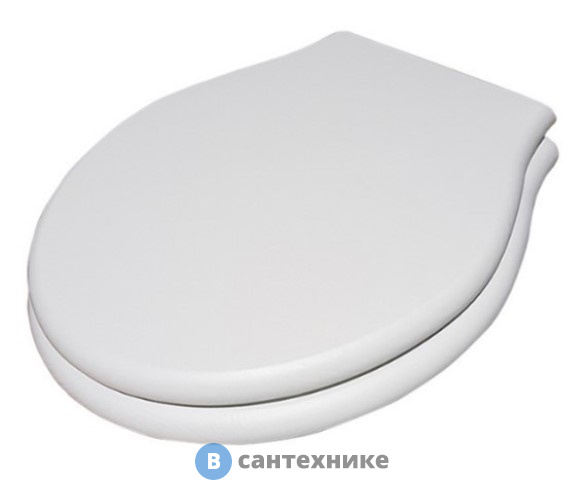 Сиденье GLOBO Paestum для унитазов деревянное (для PAS03, PA025, PA001,PA002,PA003, PA004), цвет белый дуб/хром с микролифтом (PS20RB)