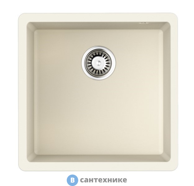 Кухонная мойка OMOIKIRI Bosen 44-U-WH белый (4993598)