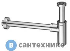 Сифон Paini 78CR849 Cox для раковины, хром