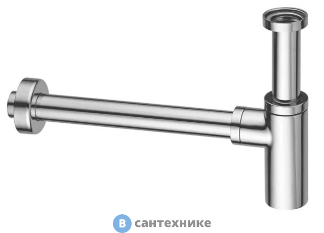 Сифон Paini 78CR849 Cox для раковины, хром