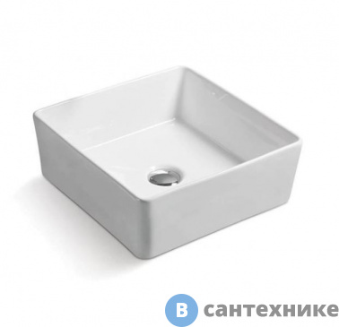 картинка Раковина SHELL 0719 накладная