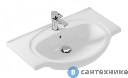 картинка Раковина AZARIO TEO-80 795x500x215